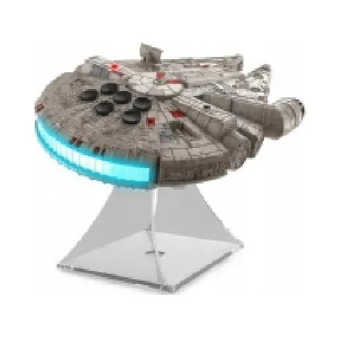 Bilde av best pris iHome Star Wars Millennium Falcon høyttaler beige (SB7191) TV, Lyd & Bilde - Bærbar lyd & bilde - Bluetooth høyttalere