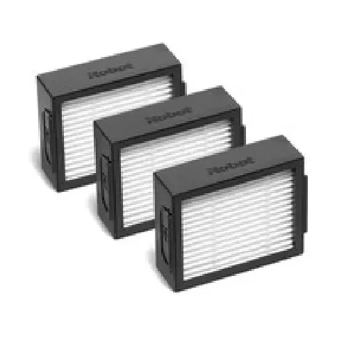 Bilde av best pris iRobot Roomba høyeffektivt filter - 3-pak Hvitevarer - Støvsuger - Støvsuger tilbehør
