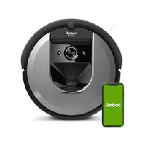 Bilde av best pris iRobot Roomba i7 Robotstøvsuger Hvitevarer - Støvsuger - Robotstøvsuger