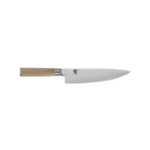 Bilde av best pris kai DM0706W, Kokkens kniv, 20,3 cm, Rustfritt stål, 1 stykker Kjøkkenutstyr - Kniver og bryner - Kokkekniver