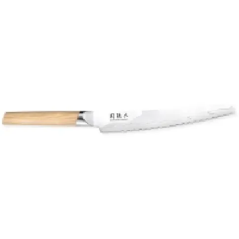 Bilde av best pris kai MGC-0405, Brødkniv, 23 cm, Stål, 1 stykker Kjøkkenutstyr - Kniver og bryner - Brødkniver