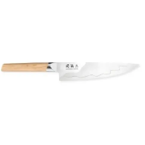 Bilde av best pris kai MGC-0406, Kokkens kniv, 20 cm, Stål, 1 stykker Kjøkkenutstyr - Kniver og bryner - Kokkekniver