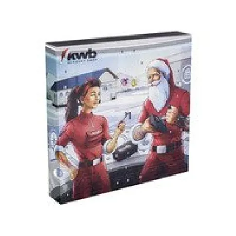 Bilde av best pris kwb 370242 41-delers verktøy adventskalender (370242) El-verktøy - Tilbehør - Julekalendere og juleartikler