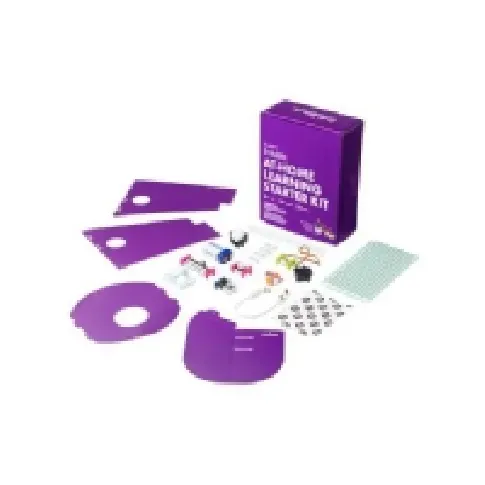 Bilde av best pris littleBits At-Home Learning Starter Kit, Elektrisk sett, 8 år, Flerfarget Leker - Vitenskap & Oppdagelse - Eksperimentsett