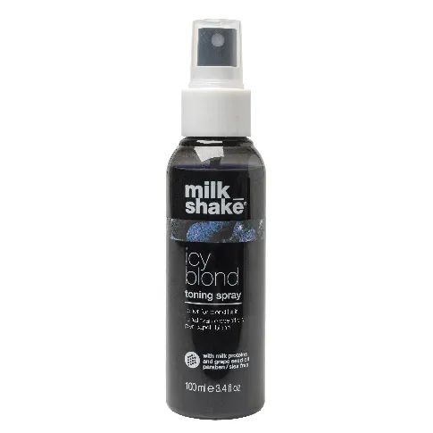 Bilde av best pris milk_shake - Icy Blond Toning Spray 100 ml - Skjønnhet