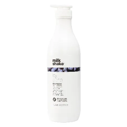 Bilde av best pris milk_shake - Icy Blonde Shampoo 1000 ml - Skjønnhet