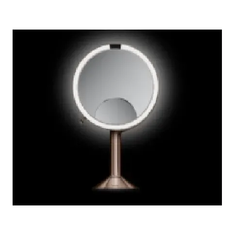 Bilde av best pris simplehuman ST3034, 1 lamper, 840 timer, Nøytral hvit, Sensor, 800 lm, Batteri Sminke - Sminketilbehør - Sminkespeil