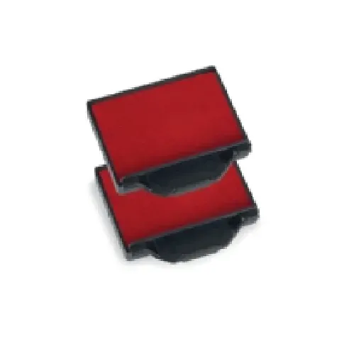 Bilde av best pris trodat erstatningsstempelpute 6-50, rød, på blisterkort for stempel 4030-4031-4034-4200-4022-4430-4430L-4431-4546- (51 50021) Kontorartikler - Frimerker - Standard stempler