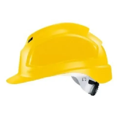 Bilde av best pris uvex pheos B-WR - Hard hatt - gul Klær og beskyttelse - Sikkerhetsutsyr - Vernehjelm
