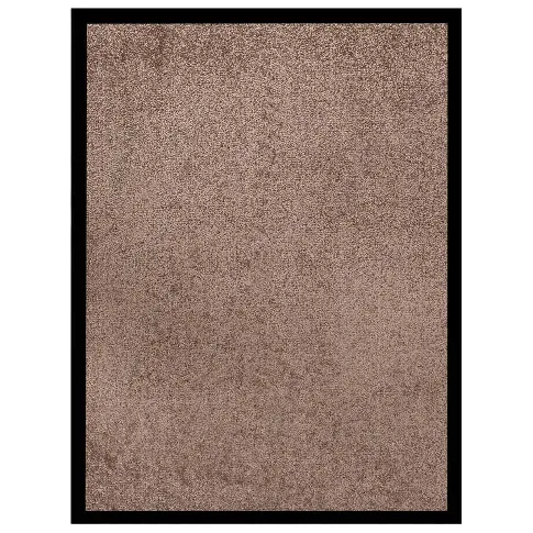 Bilde av best pris vidaXL Dørmatte brun 60x80 cm