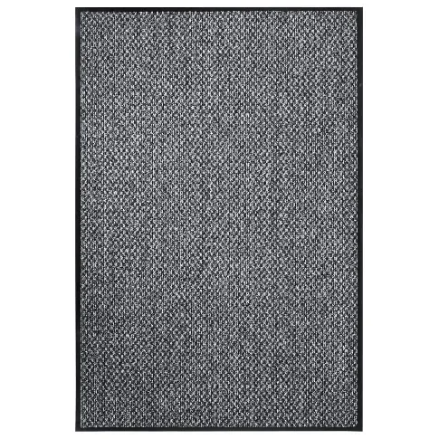 Bilde av best pris vidaXL Dørmatte grå 80x120 cm
