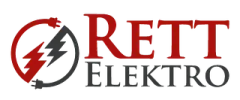 Logo RETT ELEKTRO AS