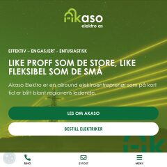 Logo Akaso Elektro