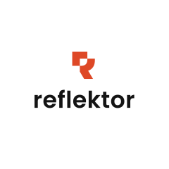 Logo REFLEKTOR AS