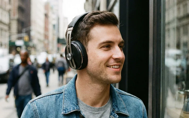 Beste around-ear (hodetelefoner rundt øret)