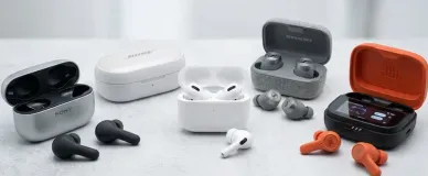 Beste hodetelefon / Ørepropp