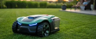 Beste robotgressklipper