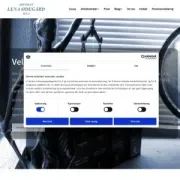 Advokat Lena Ødegård