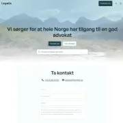 Advokatfirmaet Legalis