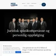 Advokatfirmaet Ness Lundin DA