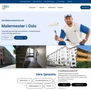 Alfa Malermesterfirma AS