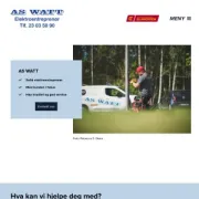 AS Watt