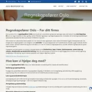 Axis Regnskap AS
