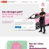 Nettsiden til Boligelektrikeren, elektriker i Oslo