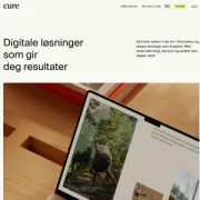Cure design- og digitalbyrå