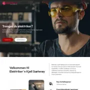 Elektriker'n Kjell Sæterøy AS