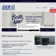Gefo Rørservice AS