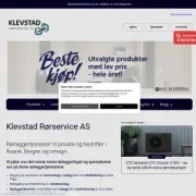 Klevstad Rørservice AS