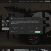 Laukas Elektriske AS