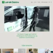 Leirvik Elektro As