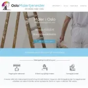 Maler Oslo - OsloMalertjenester
