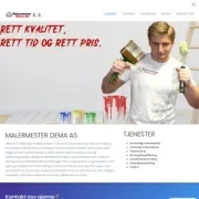 Malermester Dema AS