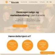 markedsføring