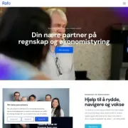 Rafo Regnskap og Rådgivning AS