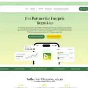 Riktigregnskap AS