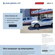 SÆTHER ELEKTRISKE AS