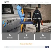 Smart Elektro - Smart Citystore