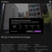 Synlighet AS