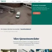 Teca AS, Stord