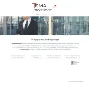 Tema Regnskap Oslo AS