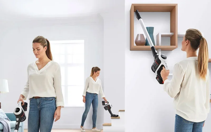 Bosch BCS611AM Trådløs