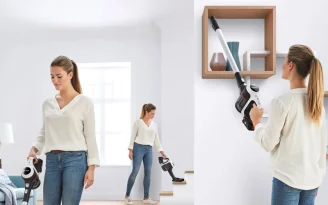 Bosch BCS611AM Trådløs