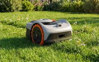 Segway Navimow i105E robotgressklipper