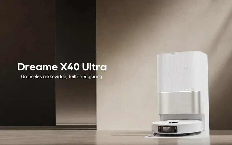 Dreame X40 Ultra