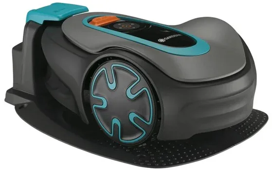 Gardena SILENO minimo Robotgressklipper 250 m² - Robotgressklipper