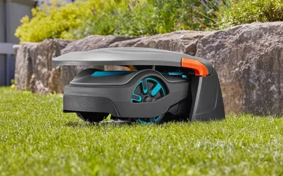 Gardena smart SILENO city Robotgressklipper 500 m² - Robotgressklipper